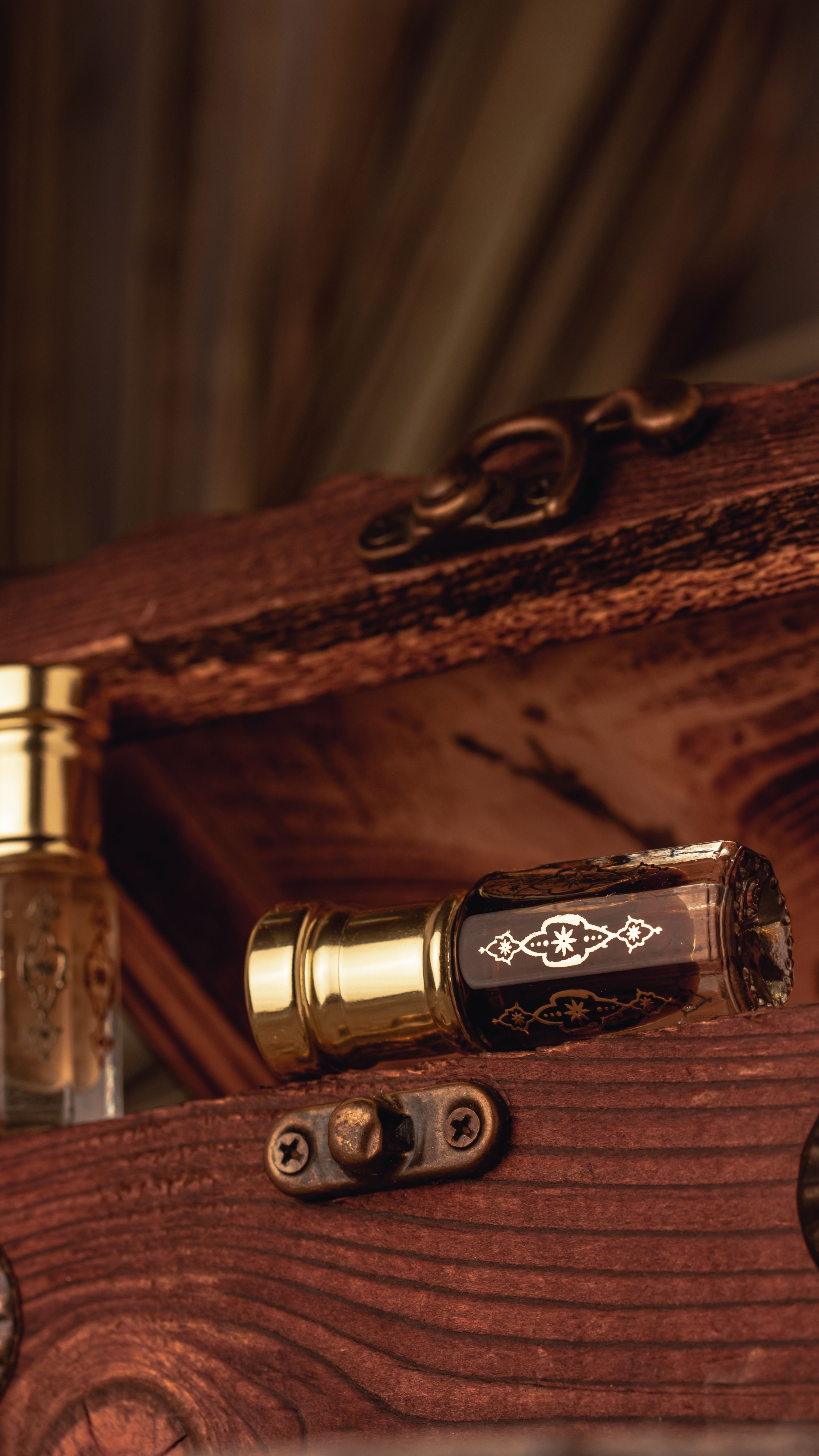 Treasure chest — lasting legacy